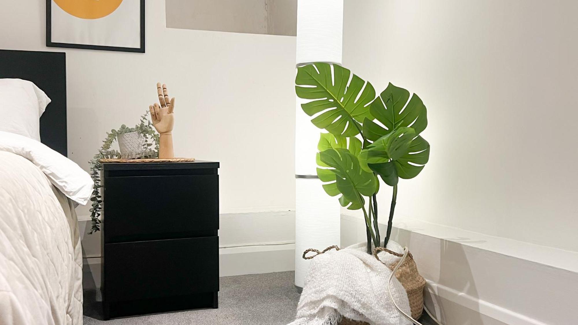 Stylish 3 Bed Flat With Garden Daire Londra Dış mekan fotoğraf