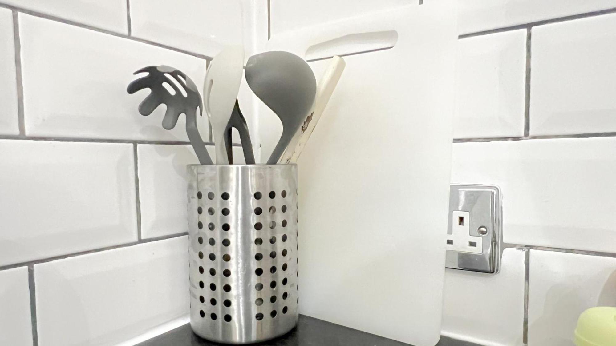 Stylish 3 Bed Flat With Garden Daire Londra Dış mekan fotoğraf